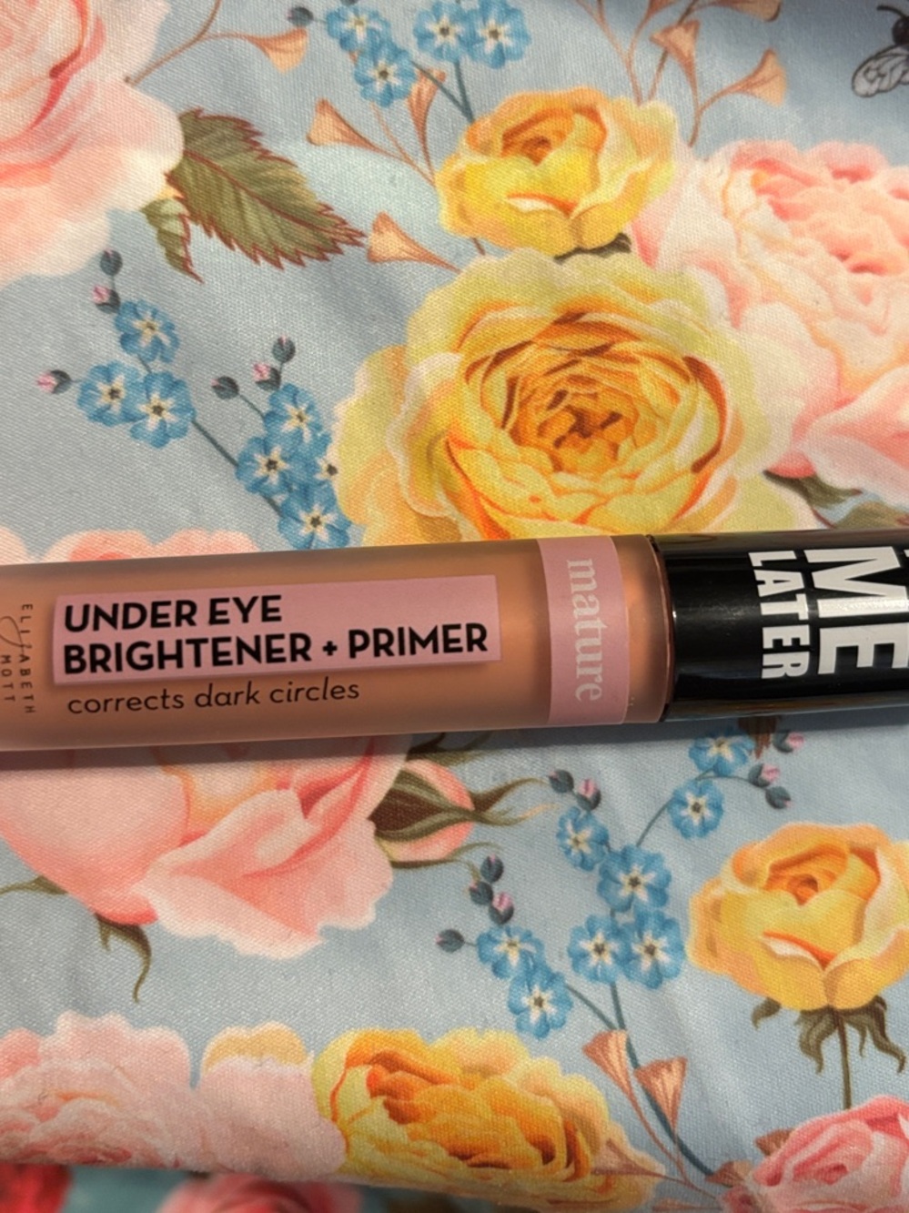 Thank Me Later Under Eye Brightener for Mature Skin